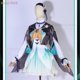 thumbnail image 2 of Disfraz de juego Honkai: Star Rail Doujin Firefly, peluca de luciérnaga, ropa de Halloween, traje de fiesta, conjunto de zapatos de luciérnaga, 2 of 4