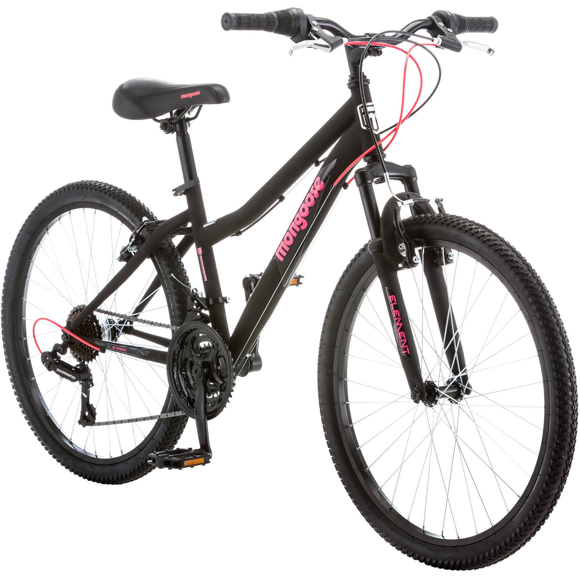 walmart mongoose bike 24 inch