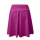 thumbnail image 5 of Traje de Baño Tops Mujeres Top Sólo Sólido Falda de Baño Forro, Traje de Baño Seco con Cremallera Bolsillo Fondo, 5 of 9