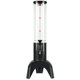thumbnail image 1 of 1.5l Beer Dispenser Tower Easy Clean Integrated Tap With Ice Tube Clear Beverage Tower Dispenser-bl, 1 of 5