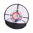 thumbnail image 4 of Ethern Foldable Golf Chipping Net Durable Polyester Practice Aid Outdoor Indoor Golfing, 4 of 9