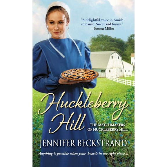 Pre-Owned Huckleberry Hill (Mass Market Paperback) 142013356X 9781420133561