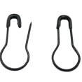 thumbnail image 2 of 1000pcsBulbSafetyPins,MetalGourdPin,SmallPins,SafetyPin, 2 of 5