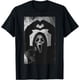 thumbnail image 1 of Camiseta de Halloween para hombre y mujer, diseño de cara aterradora, 1 of 2
