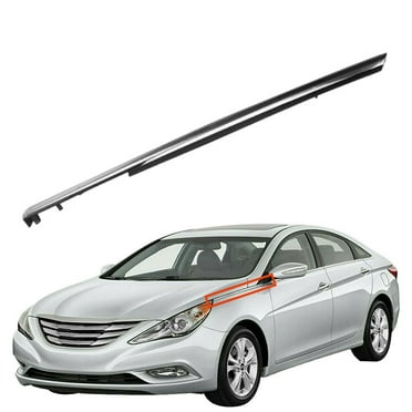 AU16-Bumper Fog Trim Front Fog Trim Chrome Molding Replacement For AU16-Bumper Fog Trim Front Fog Trim Chrome Molding Replacement For