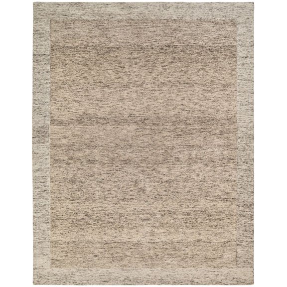 Kalaty Spectra Area Rug ST-529 Brown Inverted Gradient 9' 6" x 13' Rectangle