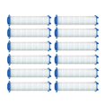 24PCS Replacement Shower Filter for Hard Water High Output Shower