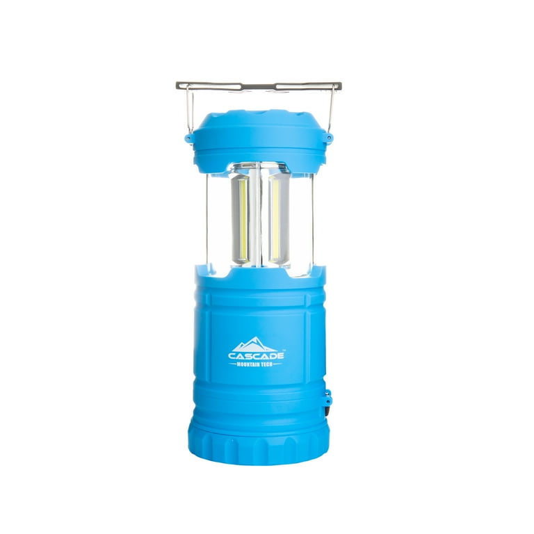 Cascade Mountain Tech 300 Lumen Pop-Up Lantern & Flashlight Cascade Mountain Tech 300 Lumen Pop-Up Lantern & Flashlight
