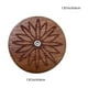 thumbnail image 3 of Pisexur Batería de cocina Cortador de pan UFO, cortador de pan redondo, portátil, europeo, suave, cuchillo para cortar pan. para la cocina del hogar, 3 of 5