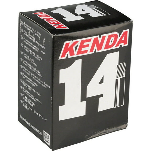 Kenda 14 x 1.5-2.25" Schrader Valve Tube