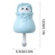 thumbnail image 2 of Creative Adhesive Coat Hook Wall Mounted Adhesive Hook Coat Hooks Cute Pet Hooks For Wall Hanging Decorations Without Drilling, 2 of 2