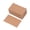 As Shown, variant on Monyance Greeting Card 100 Blank Brown Cards for DIY Scrapbooking & Labels(3.54X2.09X0.04Inches)