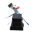 thumbnail image 4 of Car Android Radio CANBus Cable Power Wiring Harness Socket Adapter with CAN Bus Decoder for Alfa Romeo 147 159, 4 of 5