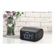 AM/FM/AUX-IN DIGITAL CLOCK RADIO - Walmart.com