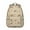 Beige-4, variant on Cute Badger Patch Backpack - Durable Waterproof Bookbag for School, Comfortable Laptop Backpack for Teens, Stylish Gift for Students