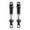 1 pair black, variant on Bunblic RC Car Shock Absorber Spare Parts Aluminum Alloy Replace Parts Upgrade Remote Control Car Part for MN78 MN82 1/12 RC Car Part 1 set red