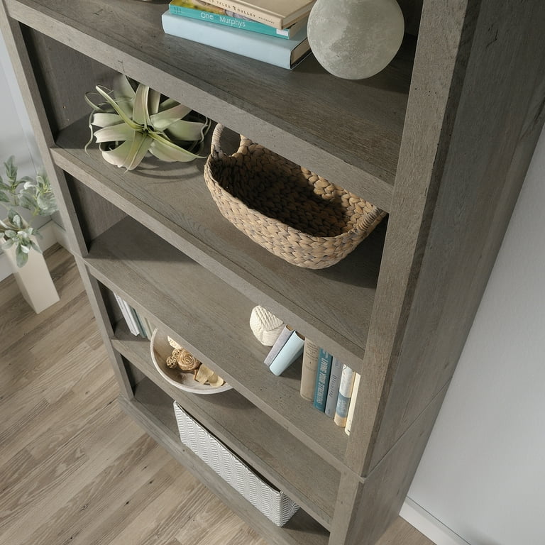 Sauder Mystic Oak Bookcase