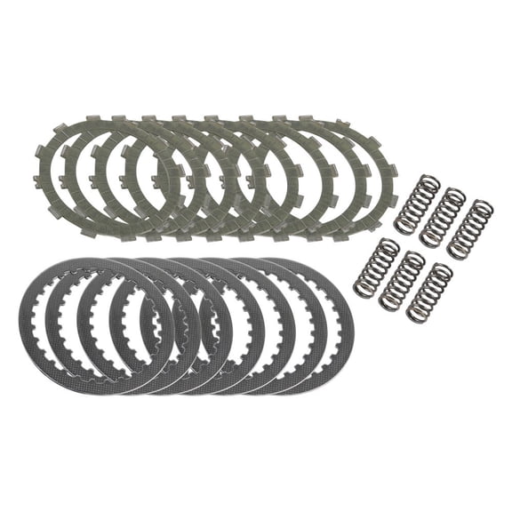 EBC SRK86 - SRK Aramid Fiber Sportbike Race Clutch Kit