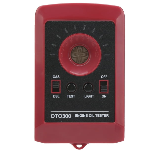 Oil Tester Motor Oil Analyzer Oil Analyzer Engine Oil Quality Tester