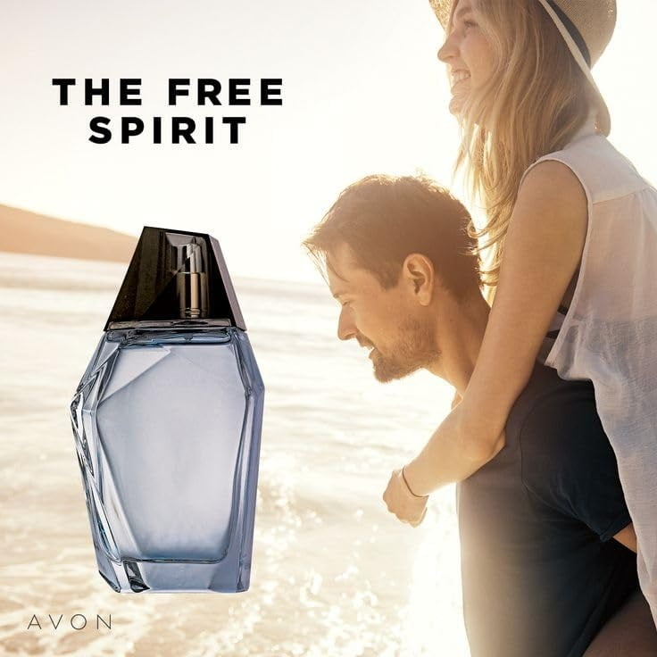 Avon Perceive Cologne for Men, 3.4 oz photo 4