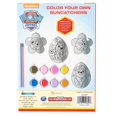 The Nickelodeon Paw Patrol Paint Your Own Suncatcher has Suncatchers