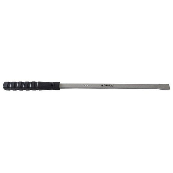 Westward Pry Bar,Carbon Steel,Silver,31-7/8 in. L 31MA39