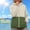 Army Green, variant on Womens Summer Colorblock Hooded Zippered UPF 50+ Long Sleeve Sun Protection Coat Tops Outdoor Hiking Jacket Sun Shirts with Pockets