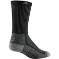 thumbnail image 1 of Calcetines Wigwam Cool Lite Hiker Crew Negro Gris XL, 1 of 3