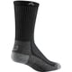 thumbnail image 1 of Calcetines Wigwam Cool Lite Hiker Crew Negro Gris Talla Grande, 1 of 3