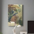 thumbnail image 5 of Monet's Landscape II Premium Gallery Wrapped Canvas - Ready to Hang, 5 of 7