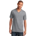 thumbnail image 1 of Camiseta con cuello de pico de algod?n Core de Port & Company?. PC54V Puerto & Compa??a PC54V, 1 of 1