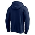 thumbnail image 3 of Men's Navy Columbus Blue Jackets Special Edition Victory Arch Pullover Hoodie, 3 of 3