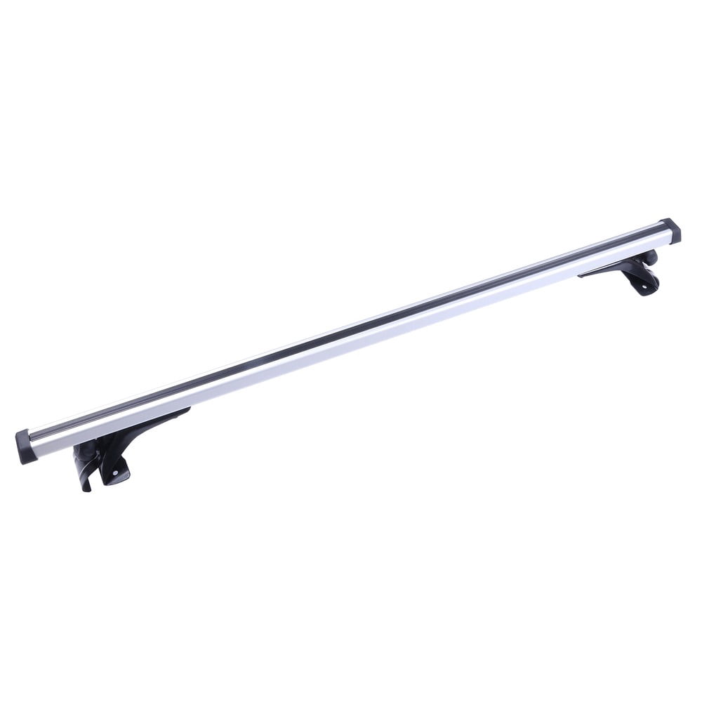 48" Car Roof Rack Universal Top Cross Bar Luggage Cargo Carrier Rails Aluminum
