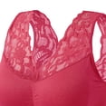 thumbnail image 3 of Womens Plus Size Lace Vest-Style Tube Top Back Wrap And Chest Underwear, 3 of 8