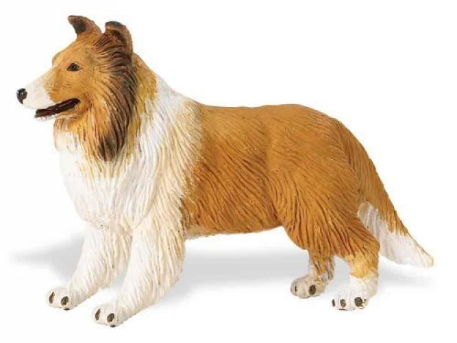 safari ltd border collie