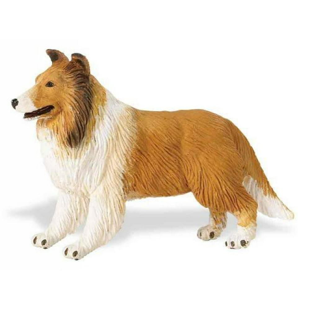 safari ltd border collie