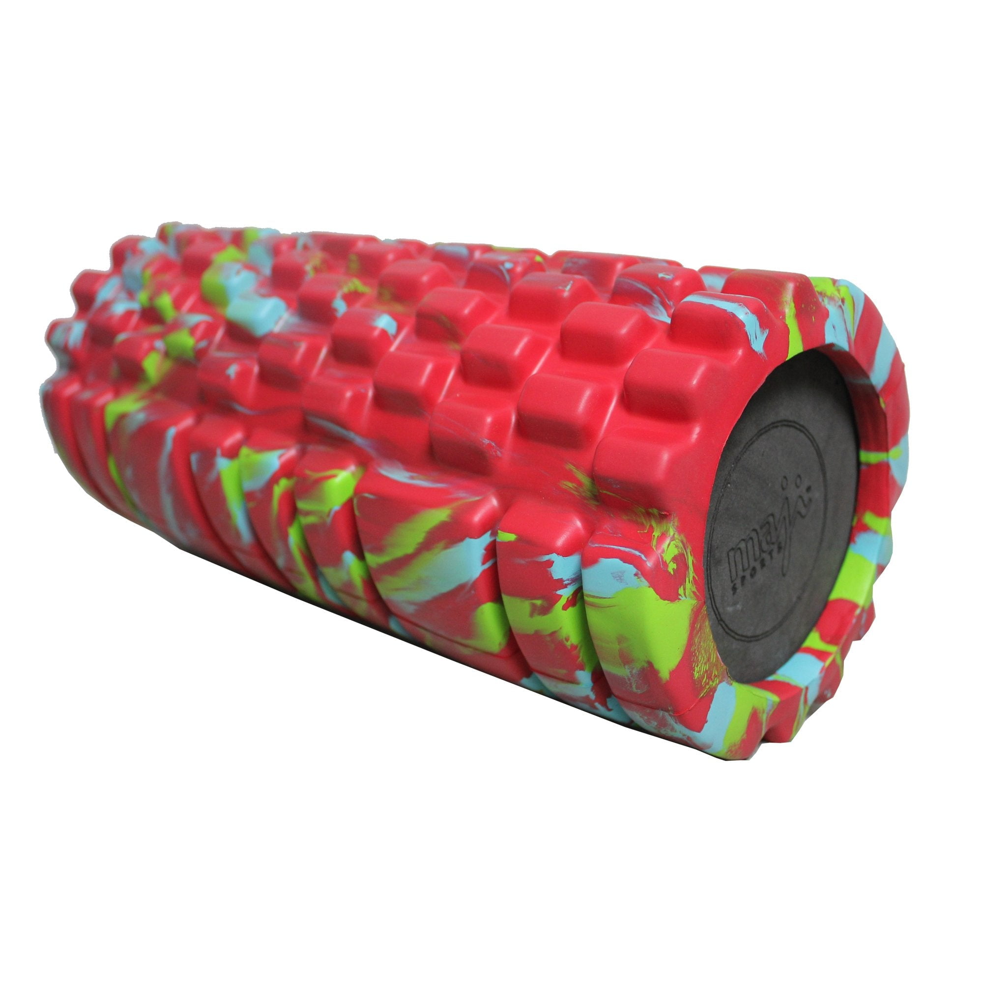 Maji Sports Camo Deep Tissue Massage Roller