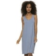 thumbnail image 2 of Felina | Cotton Modal Sleep Dress | 2-Pack (Country Blue Gray, Medium), 2 of 7