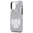 thumbnail image 2 of Funda para iPhone 12 Pro Max con logo de Marvel S.H.I.E.L.D., 2 of 3