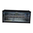 thumbnail image 4 of Vitrina para coche a escala 1:64 de metal fundido con iluminación LED, accesorio para fotos, decoración de mesa, contenedor de PVC, vitrina de diseño,, 4 of 9