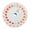 5.0-Orange, variant on High Floating Fly Fishing Line with Tapered Leader Forward Fly Line for Casting In Streams and Lake