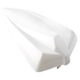 thumbnail image 5 of For Aprilia GPR125/150 White Motorcycle Rear for SEAT Pillion Passenger Cowl Cover, 5 of 5