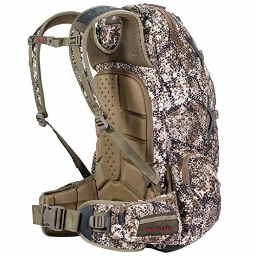 Badlands 2200 Hunting Backpack Bag Waterproof Lightweight Walmart
