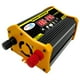 thumbnail image 3 of Inversor de energia,Inversor de onda sinusoidal modificada Alta frecuencia 4000W Inversor de potenci TOMSHOO Negro/220 V, 3 of 7