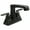 Venetian Bronze, variant on Delta Ashlyn Chrome Centerset Lavatory Faucet