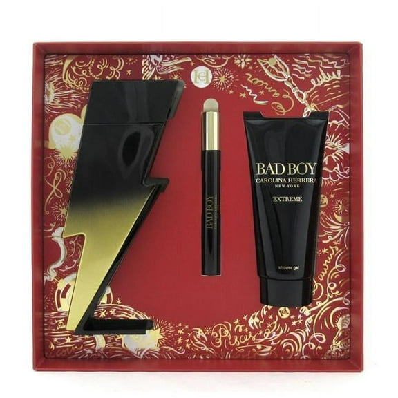 Carolina Herrera 13845 BAD BOY EXTREME C.HERRERA S/G 3.4 OZ   MGSPR EDT SPR HD23(REF.65195418)