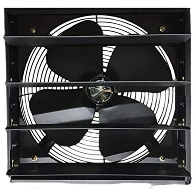 Extractor de Aire Axial Industrial 18' Garso EXT18'