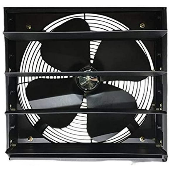 EXTRACTOR DE AIRE AXIAL INDUSTRIAL 16" GARSO EXT16"