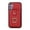 Red, variant on Compatible with Samsung Galaxy A54 5G Wallet Case, PU Leather Case with Card Holder, 360° Rotation Ring Kickstand, Shoulder Strap, Magnetic Snap Protective Case Designed for A54 5G, Rosegold