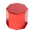 thumbnail image 3 of koolsoo Support de Craie pour Piscine Craie de Snooker pour Snooker Pointe de Queue de Billard Craie Rouge, 3 of 9